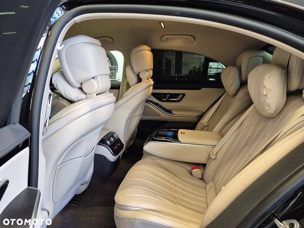 Mercedes-Benz Klasa S 350 d 4-Matic 9G-TRONIC - 15