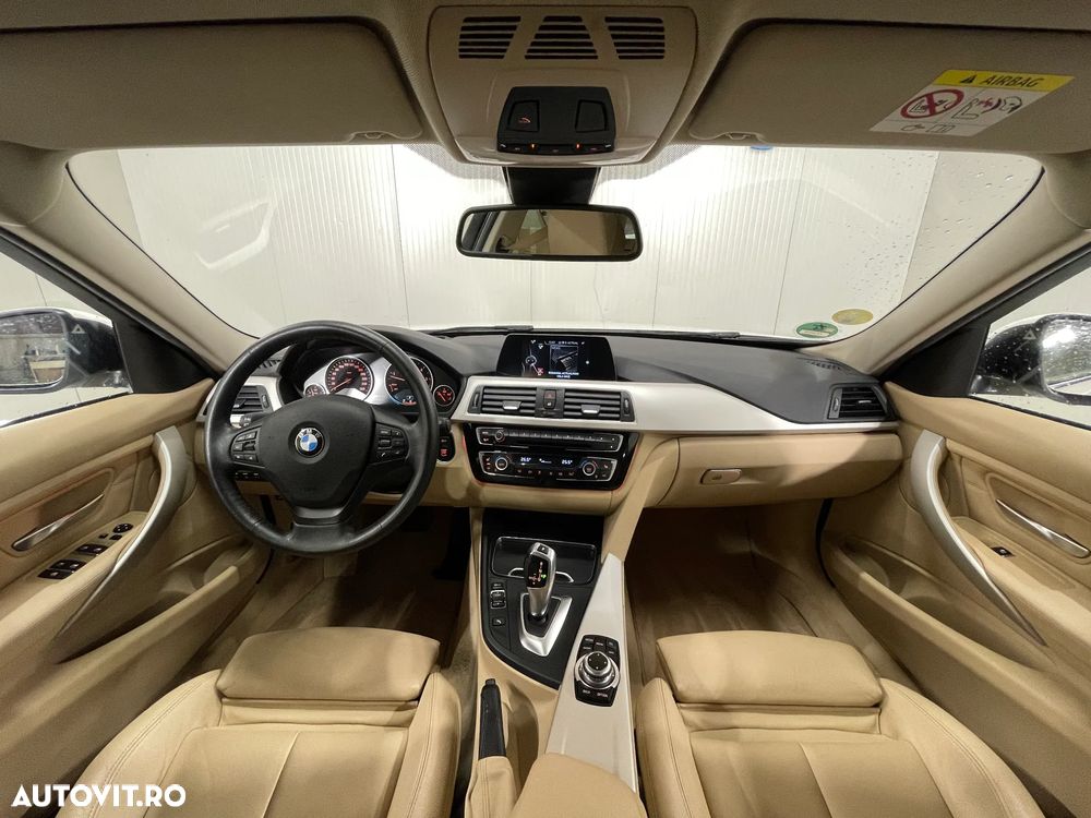 BMW Seria 3 320d Aut. Advantage - 8