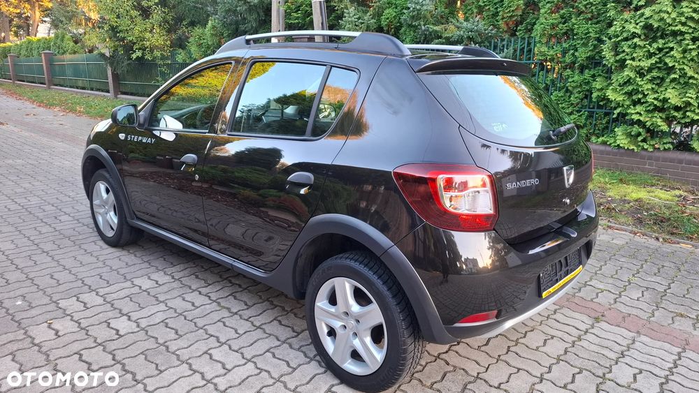 Dacia Sandero Stepway 2014 photo 5