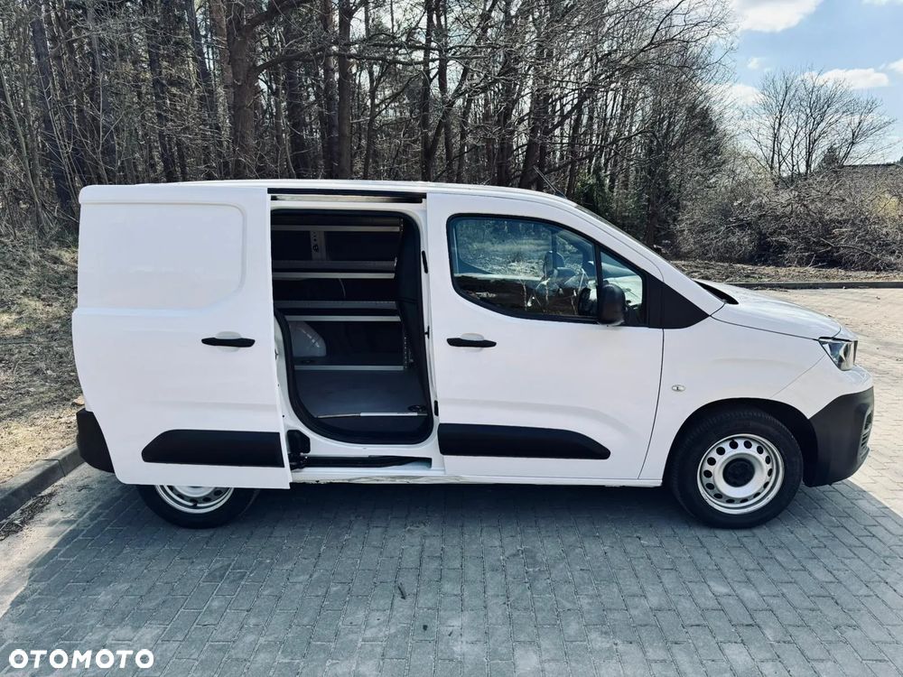 Peugeot PARTNER L1 AUTOMAT - 8