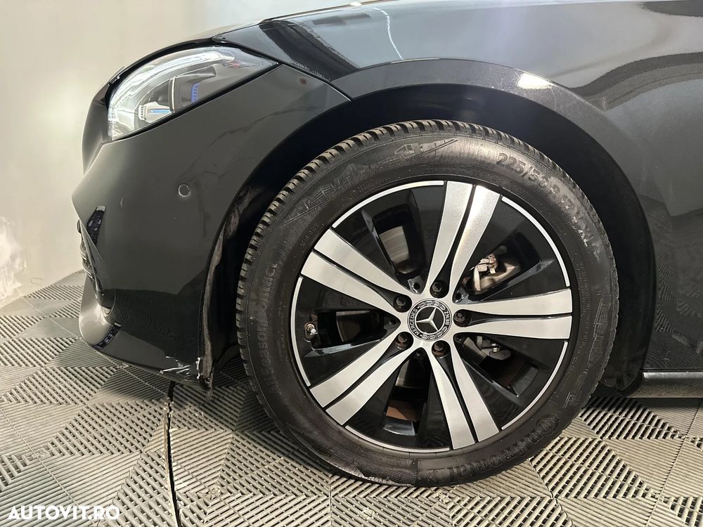 Mercedes-Benz C 200 9G-TRONIC - 14