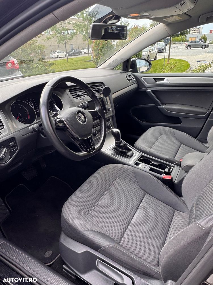 Volkswagen Golf - 7