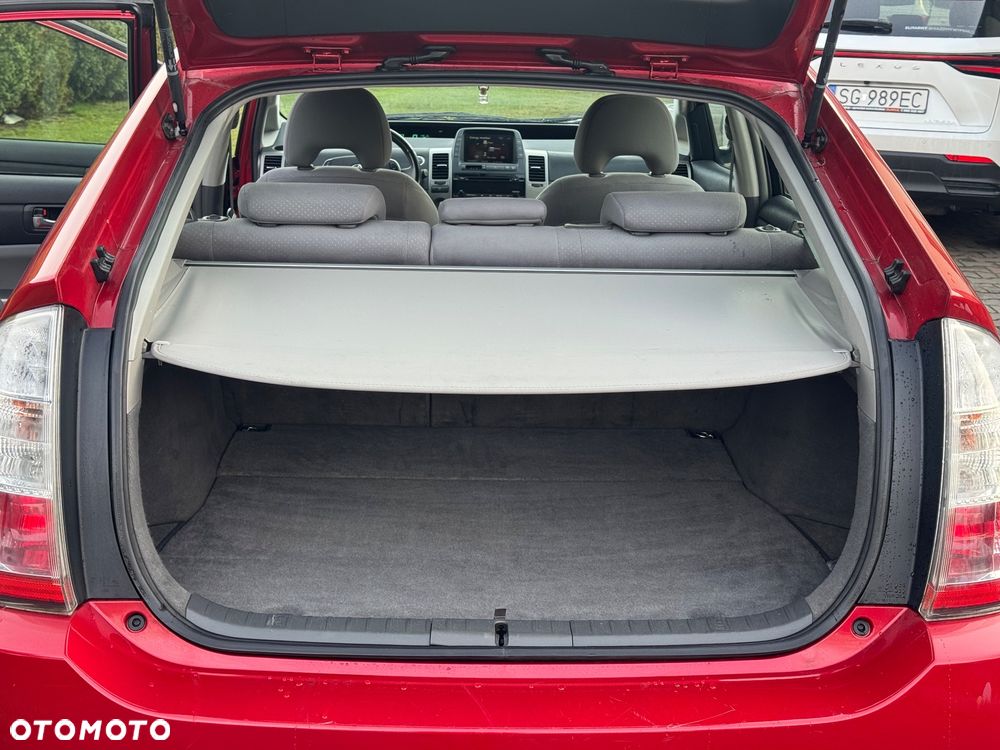 Toyota Prius 1.5 VVT-i Sol (nav) - 35