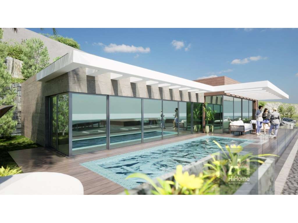 Villa Cana Doce tipologia T3 na Calheta, Ilha da Madeira - Grande imagem: 3/37