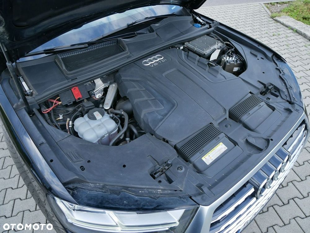 Audi Q7 3.0 TDI ultra Quattro Tiptronic - 30
