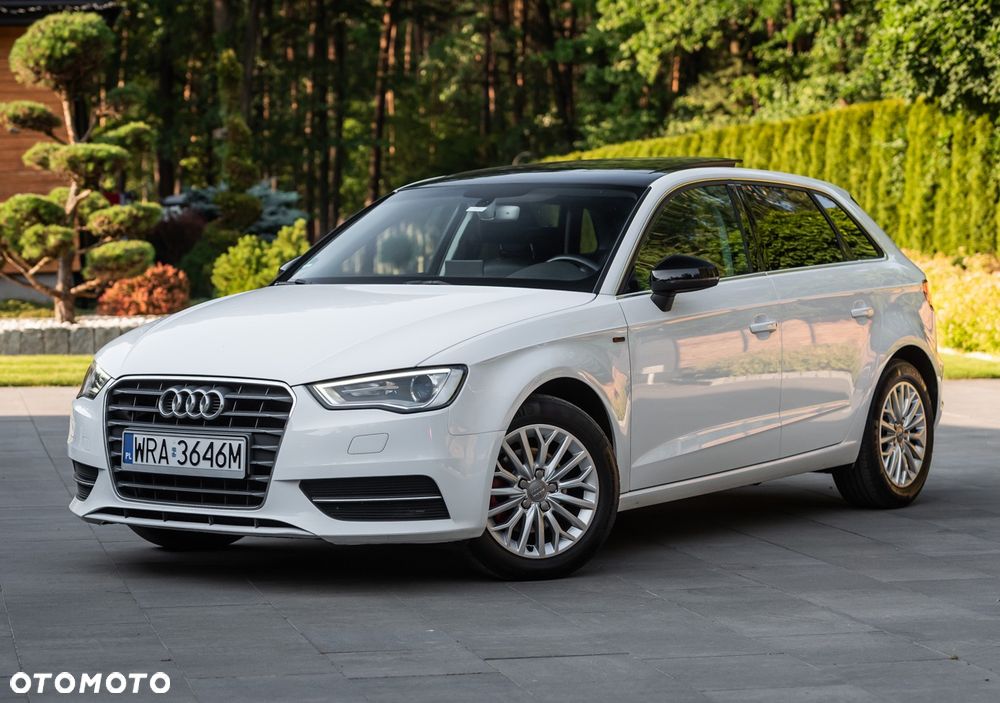 Audi A3 Sportback 2.0 TDI (clean diesel) S line Sportpaket - 2