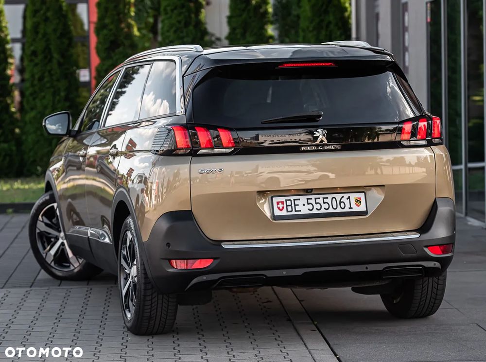 Peugeot 5008 1.6 THP Allure S&S EAT6 - 4