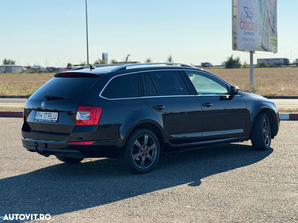Skoda Octavia - 4
