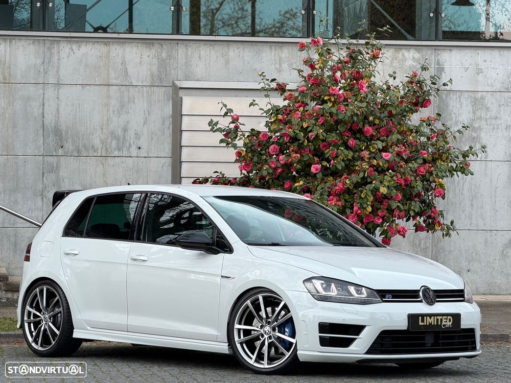 VW Golf R 4Motion BlueMotion DSG - 2
