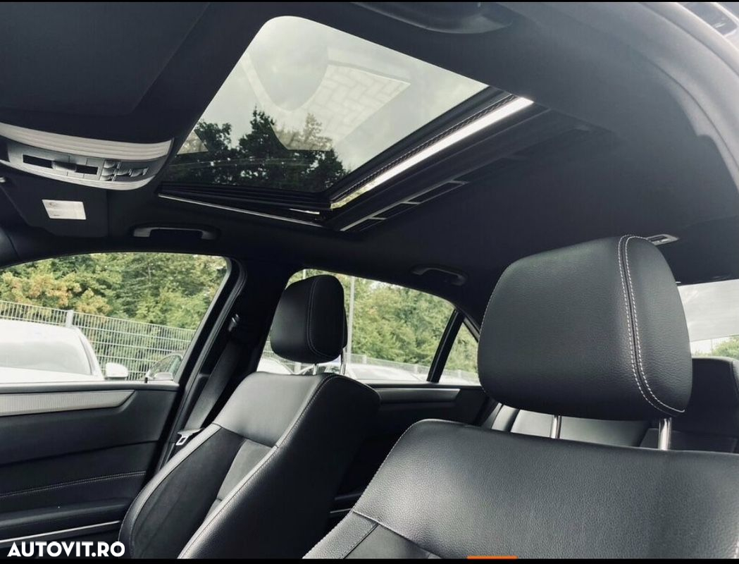 Mercedes-Benz E 250 CDI 4Matic 7G-TRONIC - 8