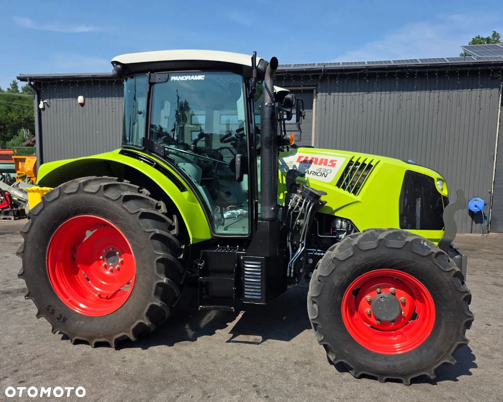 Claas Arion 430 Cis - 20
