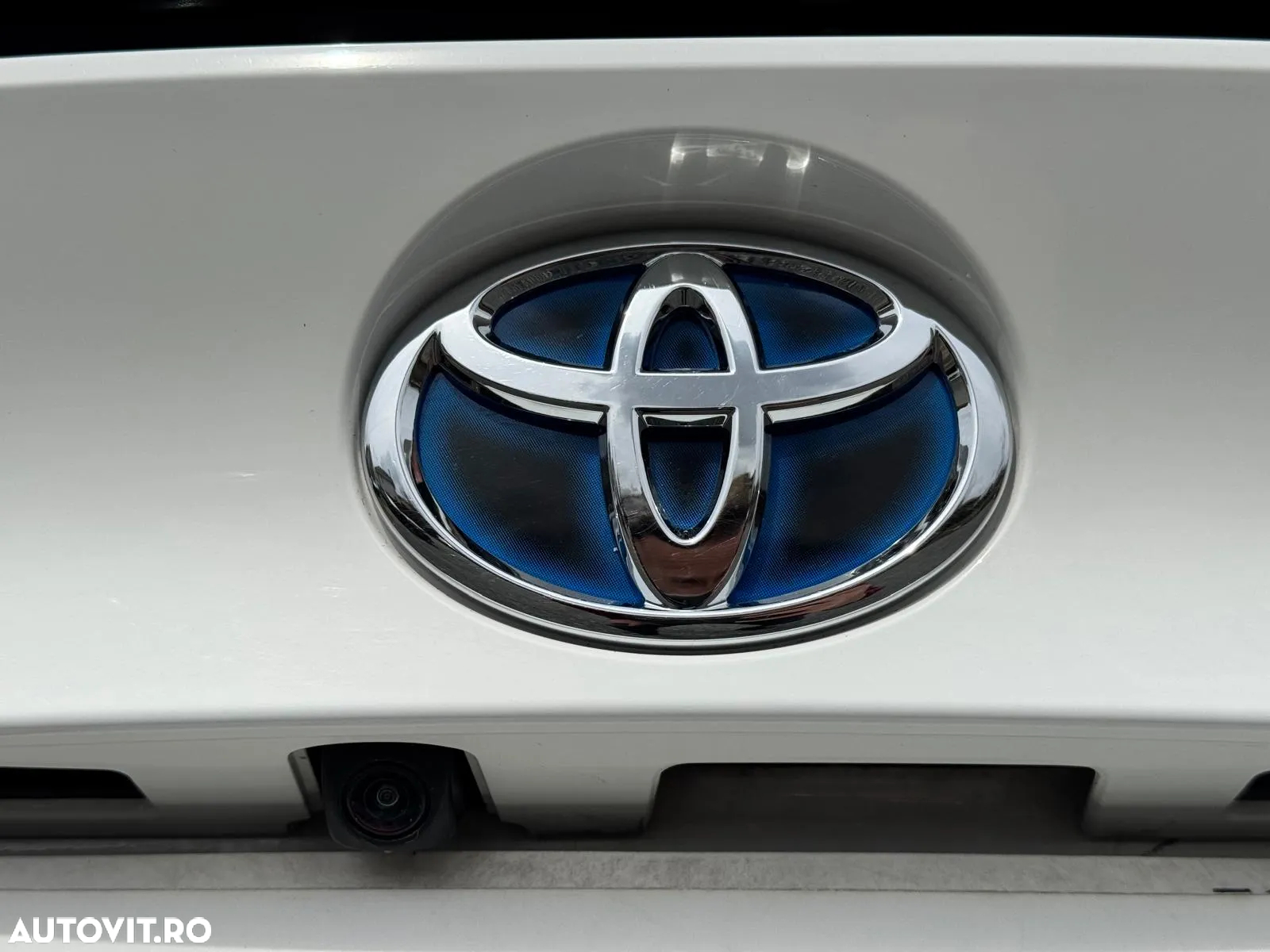 Toyota C-HR 1.8 HSD 122 CP 4x2 CVT Core - 10