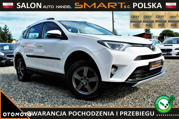 Toyota RAV4 2.0 Active 4x4