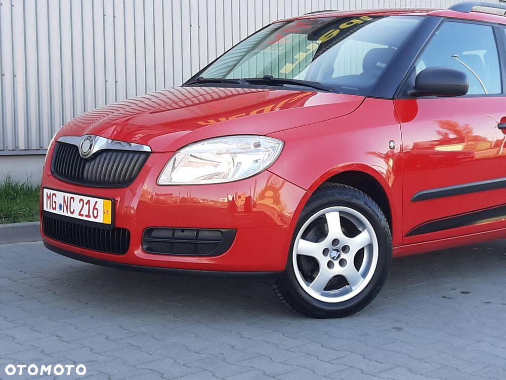 Skoda Fabia - 26