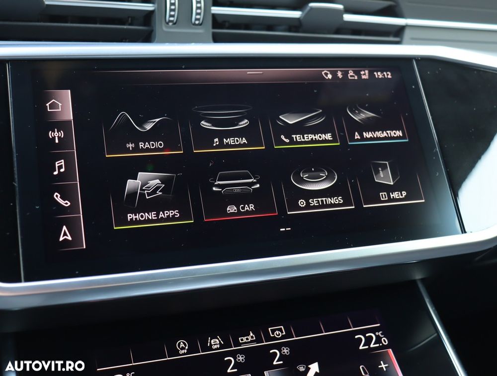 Audi A6 Limuzina 3.0 50 TDI quattro Tiptronic Design - 25