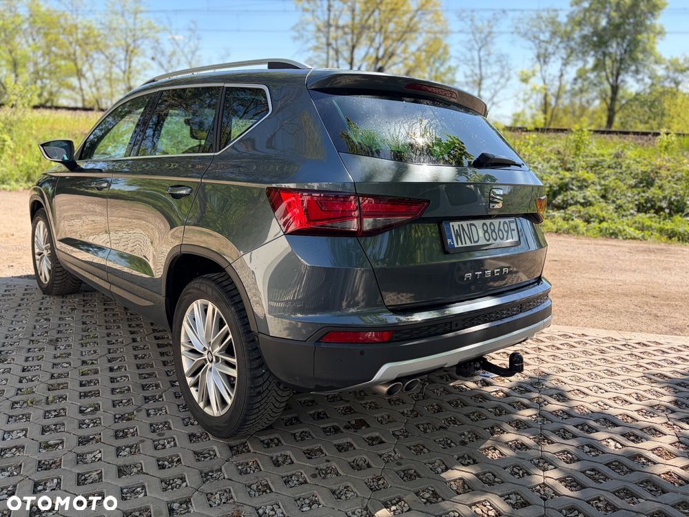 Seat Ateca 2.0 TDI Xcellence S&S DSG - 8