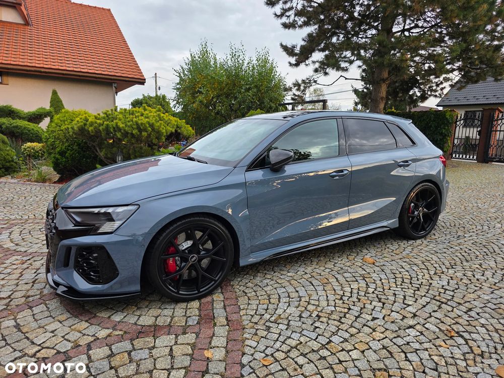 Audi RS3 Sportback TFSI Quattro S tronic - 12