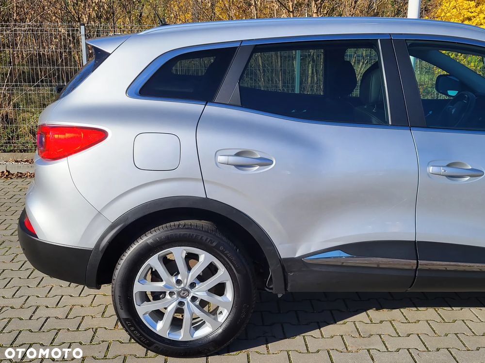 Renault Kadjar 1.2 Energy TCe Limited EDC - 27