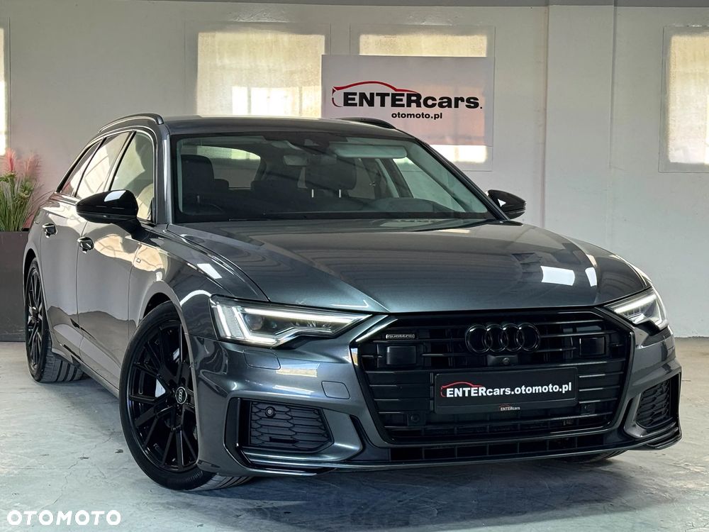 Audi A6 Avant 50 TDI quattro tiptronic S line - 12