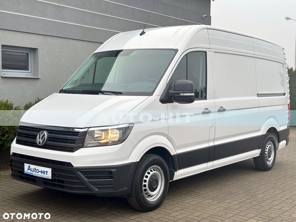 Volkswagen Crafter - 12