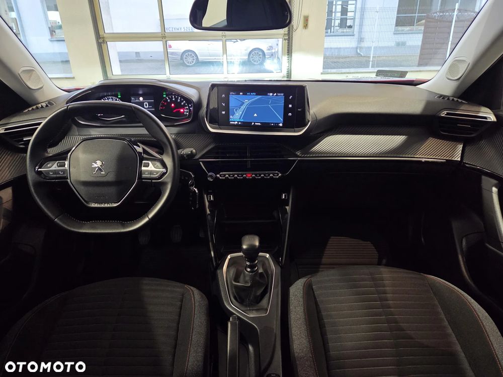 Peugeot 2008 1.2 PureTech Active S&S - 12