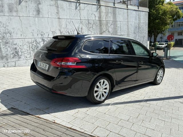 Peugeot 308 SW 1.6 BlueHDi Style - 7
