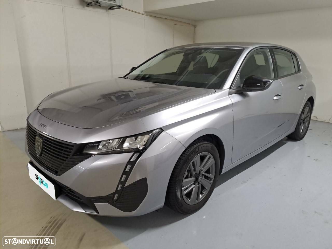 Peugeot 308 1.5 BlueHDi Active EAT8 - 1