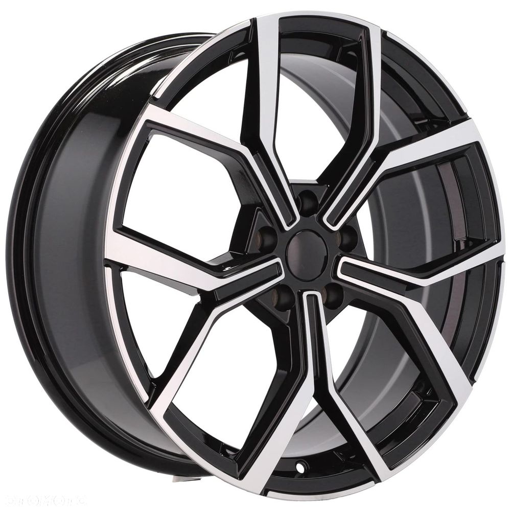4x Felgi 16 m.in. do AUDI A3 8L SEAT Cordoba Ibiza Toledo SKODA Fabia VW Polo Vento - B5952 (IN5563) - 7