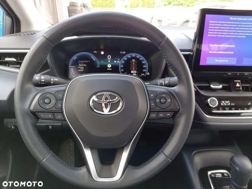 Toyota Corolla 1.8 Hybrid Comfort - 16