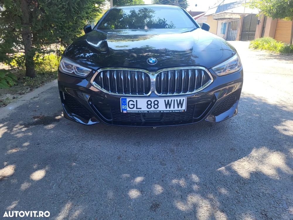 BMW Seria 8 840i - 6