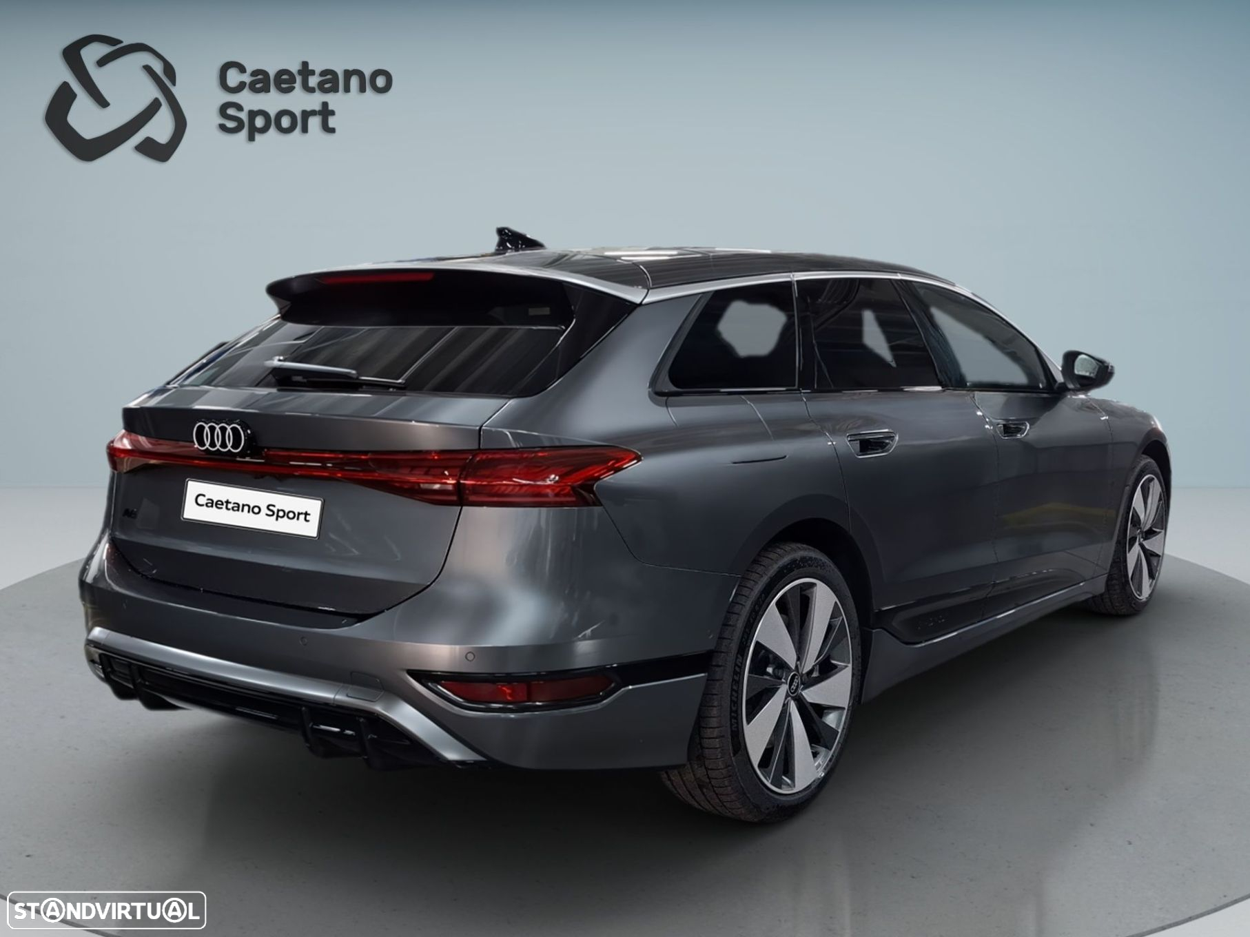 Audi A6 Avant e-tron 83 kWh - 9