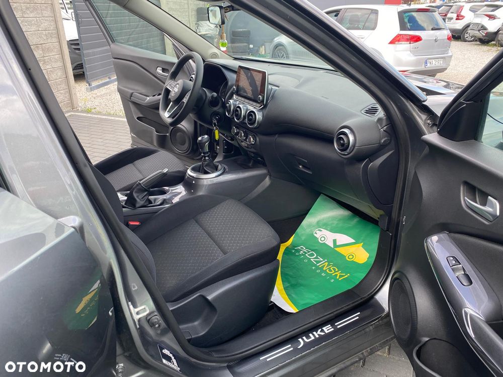 Nissan Juke 1.0 DIG-T N-Style - 6