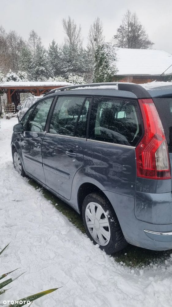 Citroën C4 Grand Picasso 2.0 HDi Selection - 10