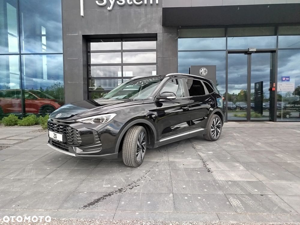 MG ZS Hybrid+ - 2