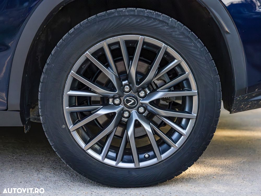 Lexus Seria RX ver-450h-hybrid-f-sport - 18