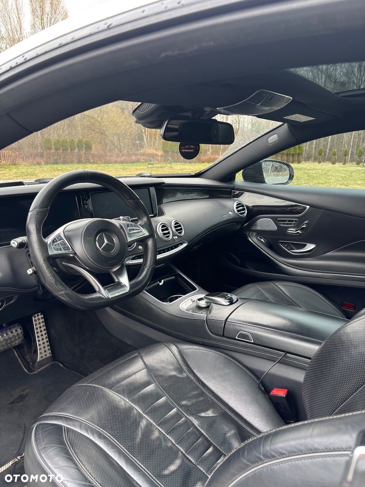 Mercedes-Benz Klasa S 400 4-Matic 7G-TRONIC - 9