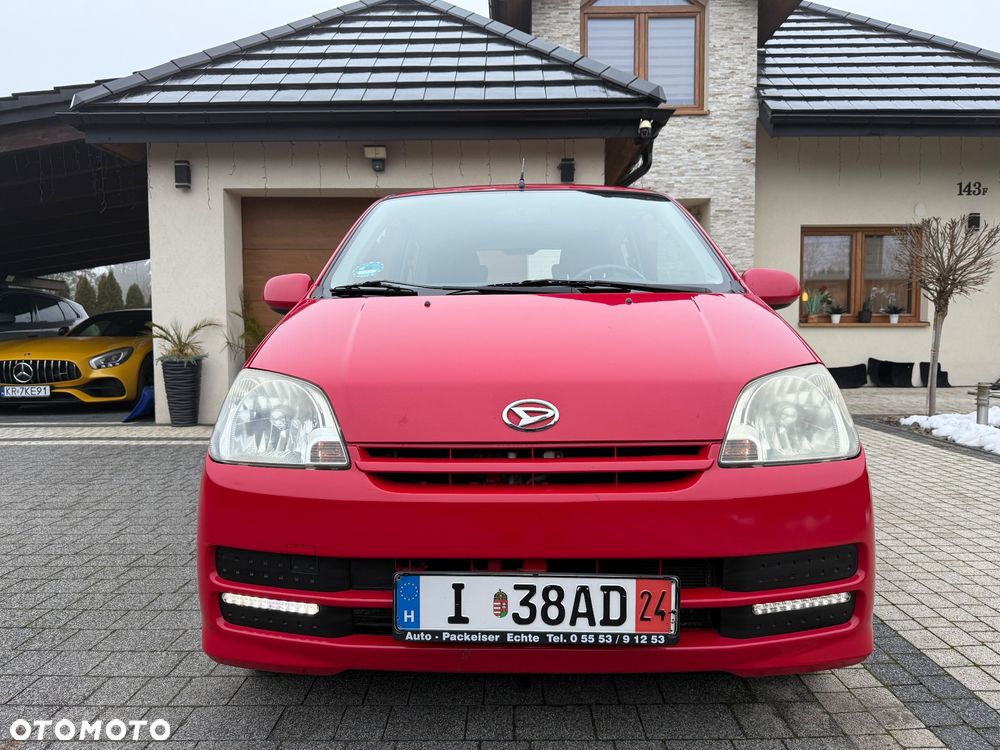 Daihatsu Cuore 1.0 Automatik Top - 5