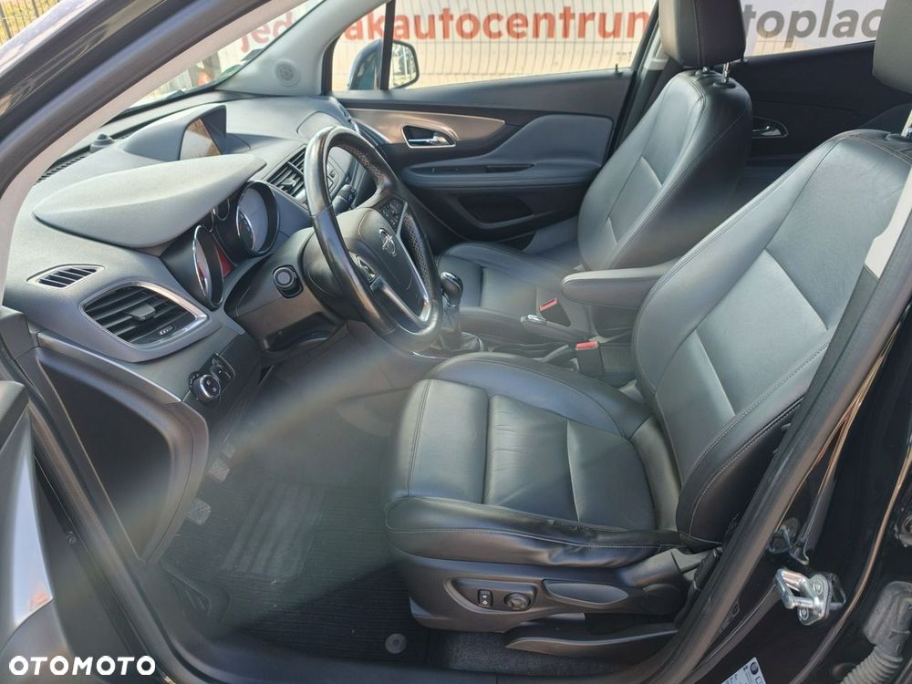 Opel Mokka X - 26