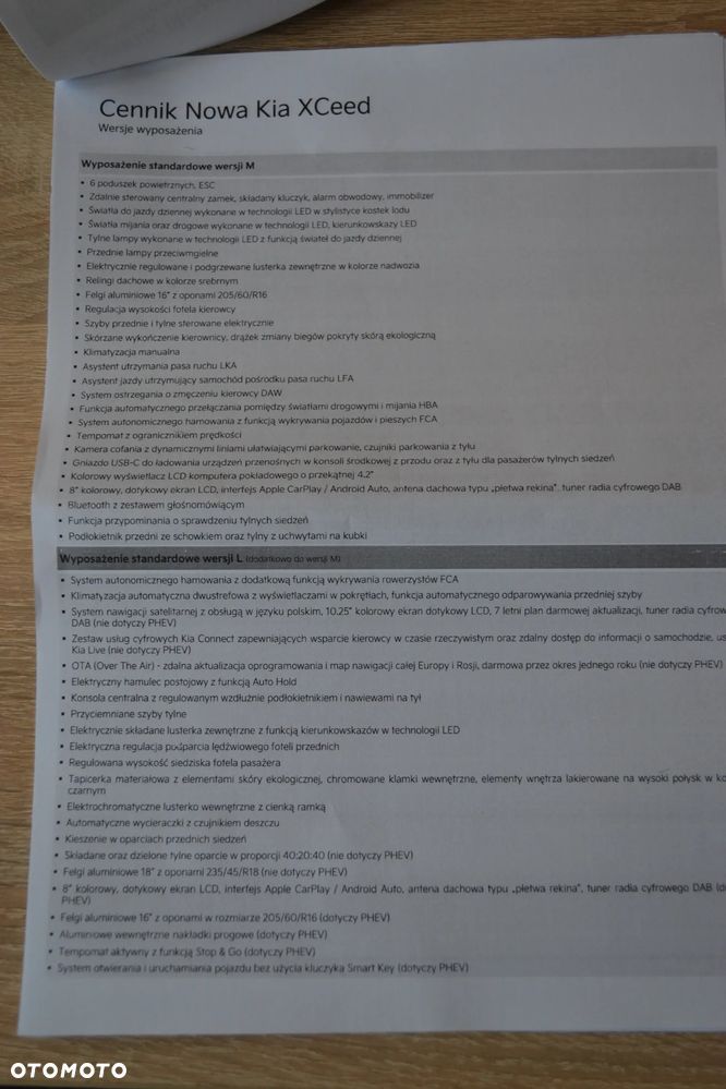 Kia XCeed 1.5 T-GDI GT-Line DCT - 31