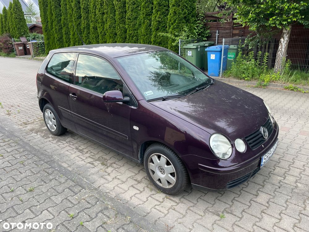 Volkswagen Polo 1.2 12V Highline - 8