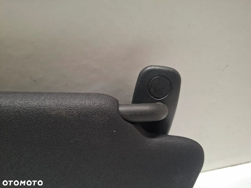 LEWY DASZEK OSLONA PRZECIWSLONECZNA MOCOWANIE DASZKA S-LINE AUDI A4 B7 SLASK WYSYLKA - 3