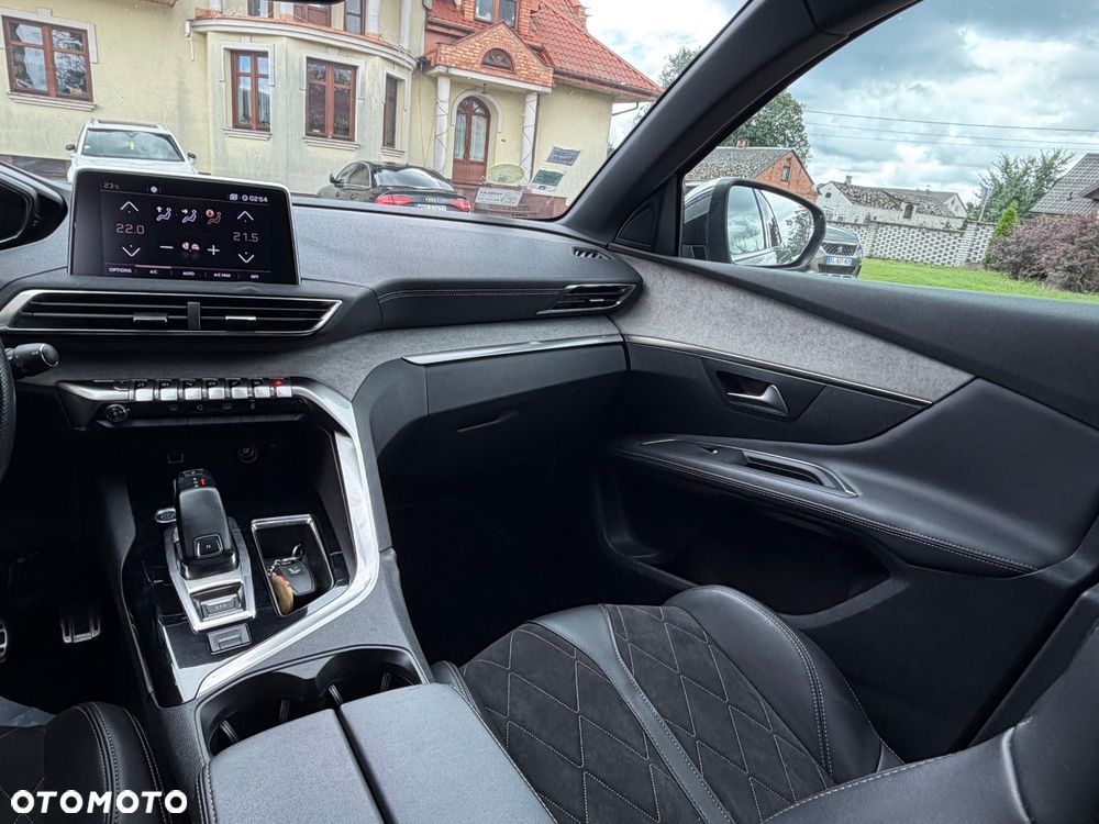 Peugeot 3008 2.0 BlueHDi GT S&S EAT8 - 12