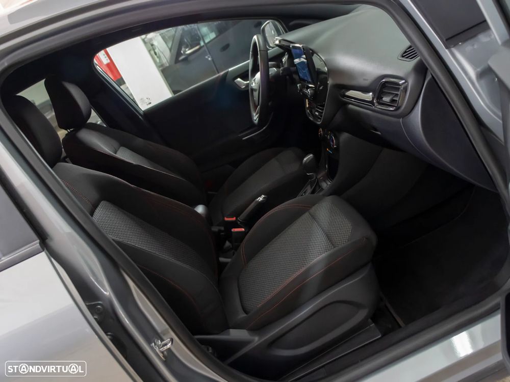 Ford Puma 1.0 EcoBoost MHEV ST-Line Aut. - 12