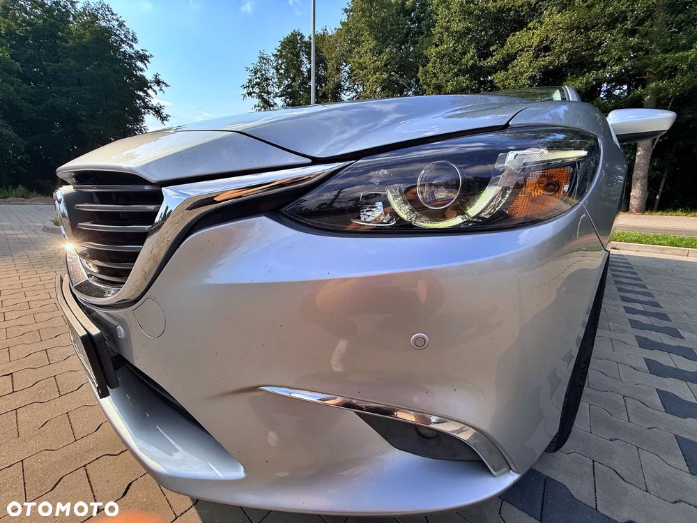 Mazda 6 - 7