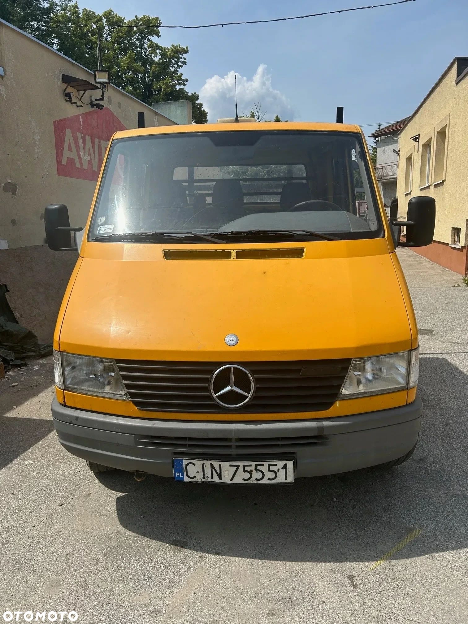 Mercedes-Benz Sprinter 308 - 1