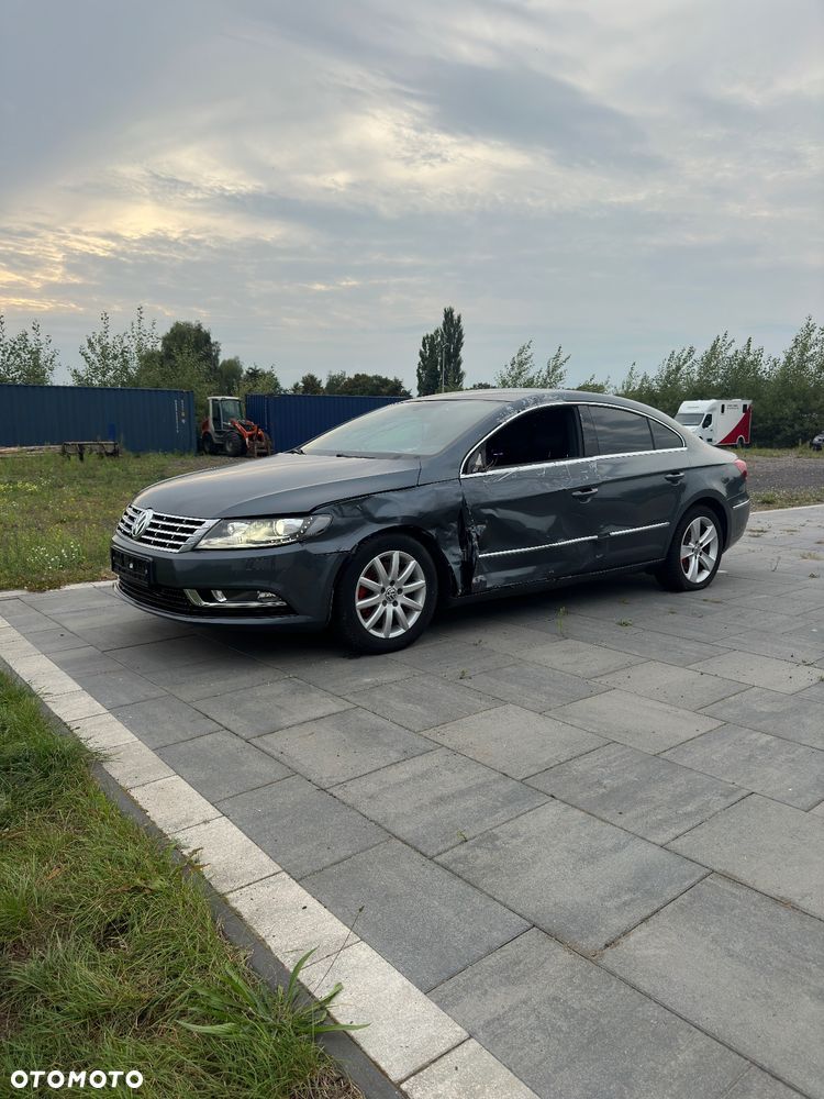 Volkswagen CC 1.4 TSI BlueMotion Technology - 10