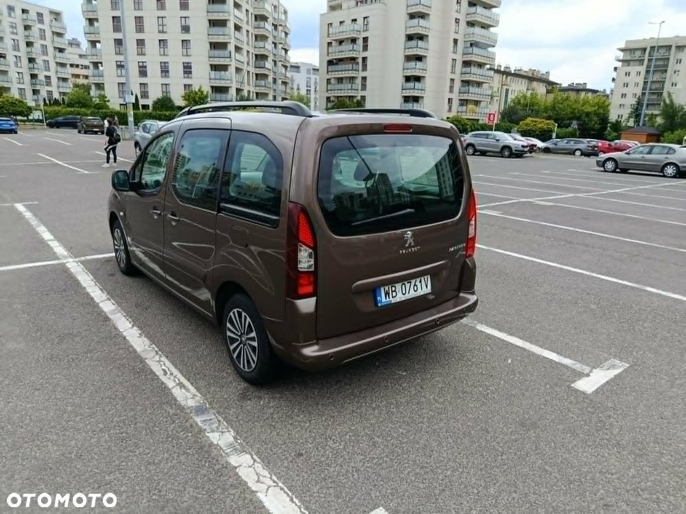Peugeot Partner 1.6 HDi Active - 4