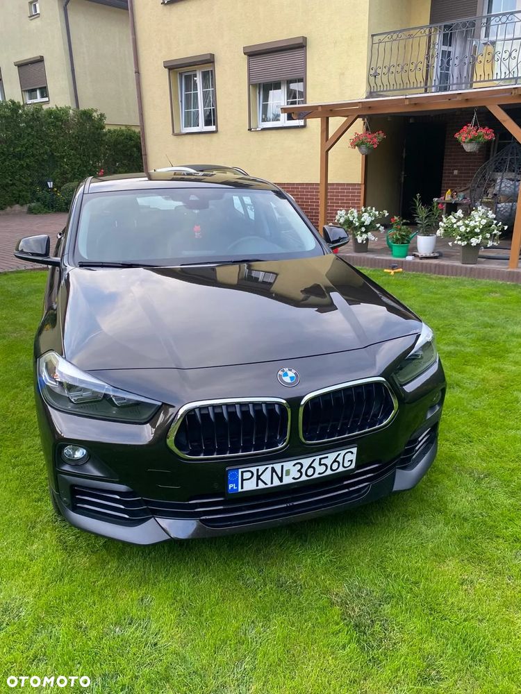 BMW X2 sDrive18d Advantage - 1