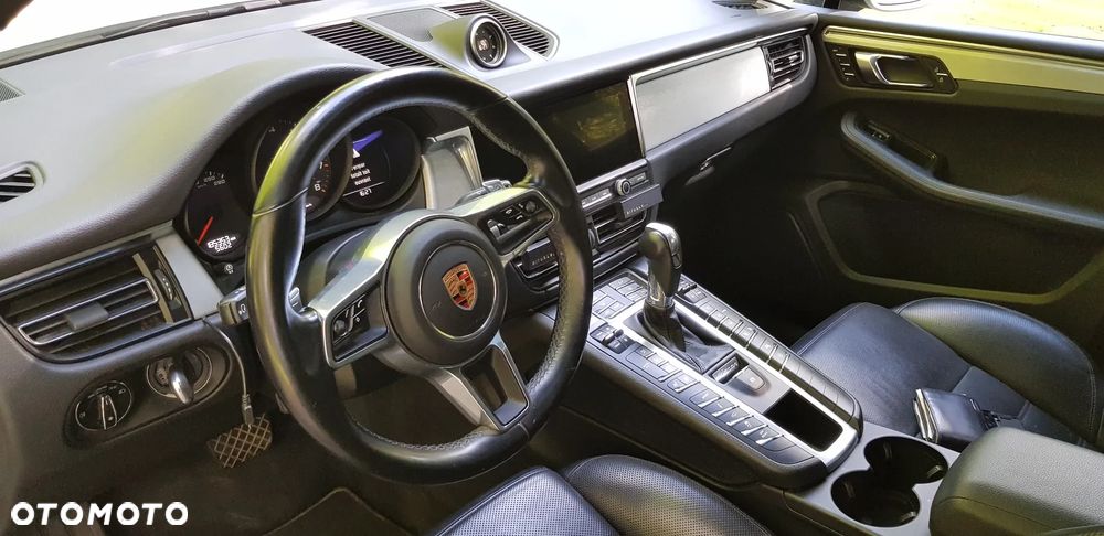 Porsche Macan PDK - 15