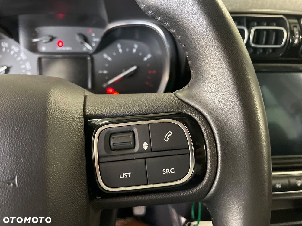 Citroën C3 Aircross PureTech 110 Stop & Start OPF SHINE - 24